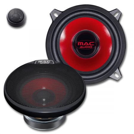 Boxe auto componente Mac Audio APM Fire 2.13, 60W RMS, 13 cm,  2 cai, set 2 difuzoare [0]