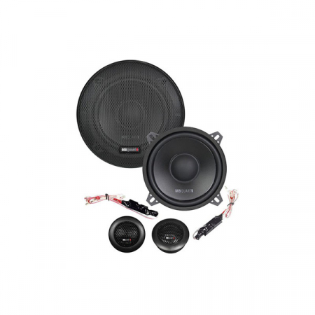Subwoofere & boxe auto - Boxe auto componente MB QUART QS-130, 80W RMS, 13 cm, 2 cai, set 2 difuzoare