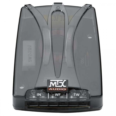 Boxe auto componente MTX T6S652, 65W RMS, 16.5 cm, 2 cai, set 2 difuzoare [3]
