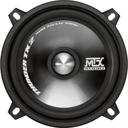 Boxe auto componente MTX TX250S, 55W RMS, 13cm, 2 cai, set 2 difuzoare [4]