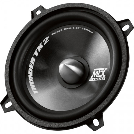 Boxe auto componente MTX TX250S, 55W RMS, 13cm, 2 cai, set 2 difuzoare [3]