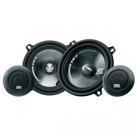 Boxe auto - Boxe auto componente MTX TX250S, 55W RMS, 13cm, 2 cai, set 2 difuzoare