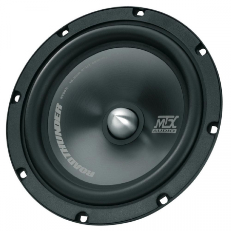 Boxe auto componente MTX TX265S, 65W RMS, 16.5cm, 2 cai, set 2 difuzoare [3]