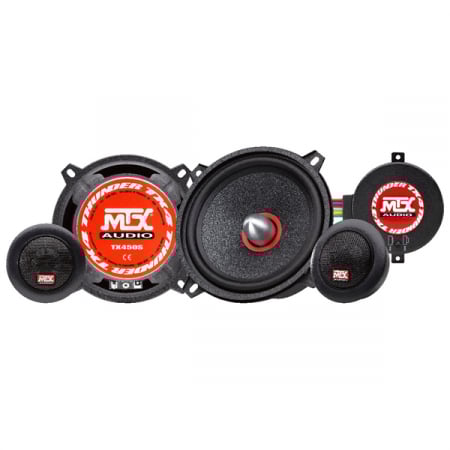 Subwoofere & boxe auto - Boxe auto componente MTX TX450S, 70W RMS, 13cm, 2 cai, set 2 difuzoare