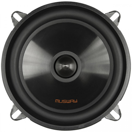 Boxe auto componente Musway ME5.2C, 80W RMS, 13 cm, 2 cai, set 2 difuzoare [2]