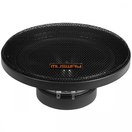 Boxe auto componente Musway ME6.2C, 100W RMS, 16.5 cm, 2 cai, set 2 difuzoare [4]