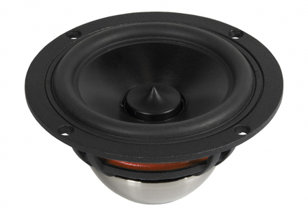Boxe auto componente Musway MG6.3A, 125W RMS, 16.5 cm, 3 cai, set 2 difuzoare [2]
