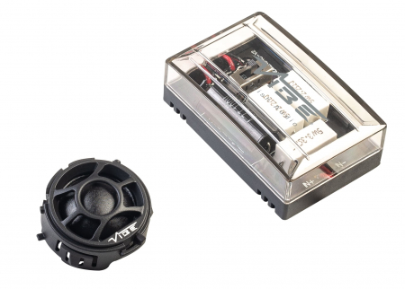 Boxe auto componente Vibe OPTISOUNDMERC4C-V2, 60W RMS, 10 cm, 2 cai, set 2 difuzoare dedicate Mercedes [5]