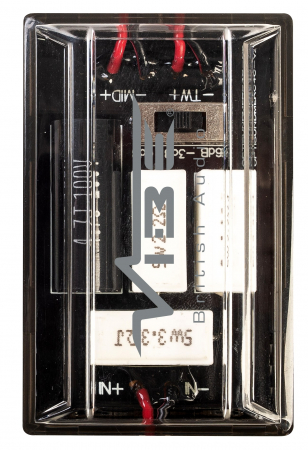 Boxe auto componente Vibe OPTISOUNDMERC4C-V2, 60W RMS, 10 cm, 2 cai, set 2 difuzoare dedicate Mercedes [9]