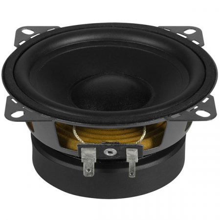 Boxe auto componente Musway MS4.2C, 70W RMS, 10 cm, 2 cai, set 2 difuzoare [5]