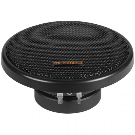 Boxe auto componente Musway MS4.2C, 70W RMS, 10 cm, 2 cai, set 2 difuzoare [10]