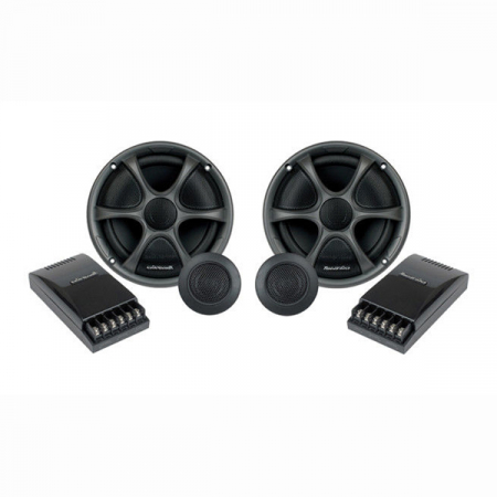 Subwoofere & boxe auto - Boxe auto componente Phoenix Gold RX Series RX65CS, 75W RMS, 16.5 cm, 2 cai, set 2 difuzoare