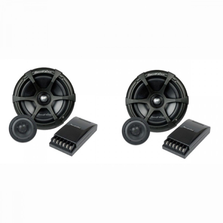 Boxe auto componente Phoenix Gold SX Series SX5CS, 125W RMS, 13 cm, 2 cai, set 2 difuzoare [1]