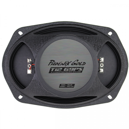 Boxe auto componente Phoenix Gold TI Series TI2 69PS, 100W RMS, 15x23 cm, 2 cai, set 2 difuzoare [2]
