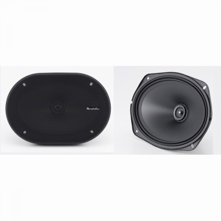 Boxe auto - Boxe auto componente Phoenix Gold TI Series TI2 69PS, 100W RMS, 15x23 cm, 2 cai, set 2 difuzoare
