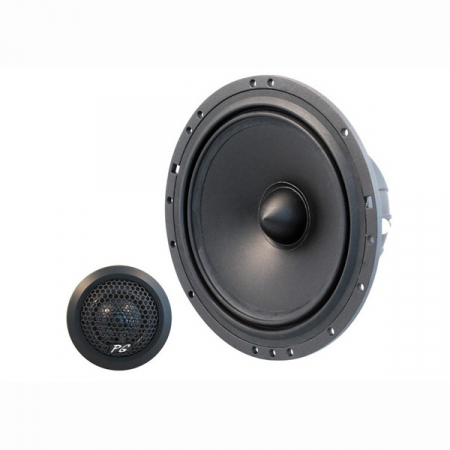 Subwoofere & boxe auto - Boxe auto componente Phoenix Gold TI3X Series TI3 6.5CSX, 150W RMS, 16.5 cm, 2 cai, set 2 difuzoare