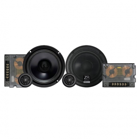 Subwoofere & boxe auto - Boxe auto componente Phoenix Gold ZR65CS, 100W RMS, 16.5 cm, 2 cai, set 2 difuzoare