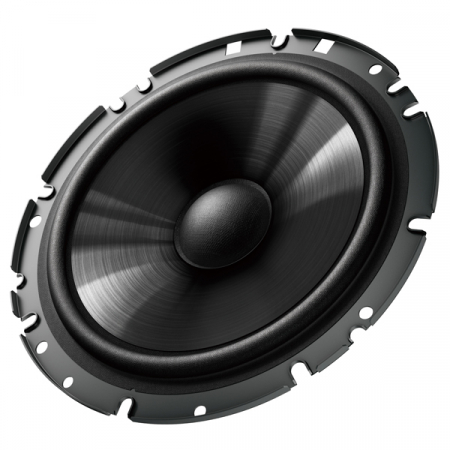Boxe auto componente Pioneer TS-G170C, 45W RMS, 17 cm, 2 cai, set 2 difuzoare [3]