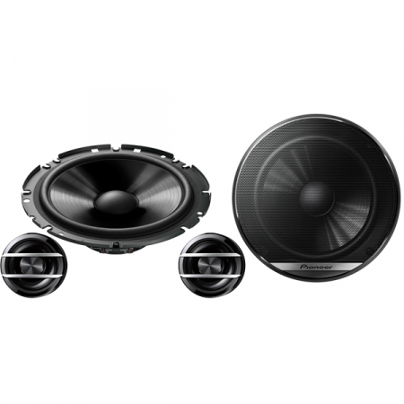 Subwoofere & boxe auto - Boxe auto componente Pioneer TS-G170C, 45W RMS, 17 cm, 2 cai, set 2 difuzoare