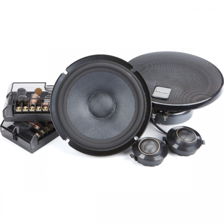 Boxe auto - Boxe auto componente Pioneer TS-Z65CH, 110W RMS, 17 cm, 2 cai, set 2 difuzoare