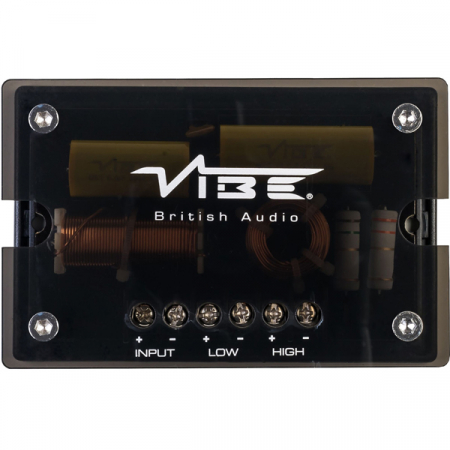 Boxe auto componente Vibe Black Death 6C-V6, 140W RMS, 16.5 cm, 2 cai, set 2 difuzoare [2]