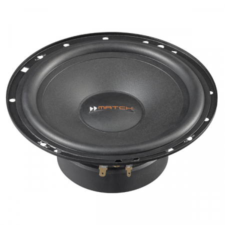 Boxe auto componente Vibe OPTIFORDKT-V8, 90W RMS, 16.5 cm, 2 cai, set 2 difuzoare, dedicate Volkswagen [2]