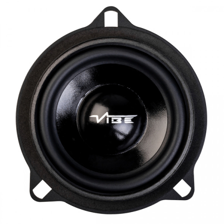 Boxe auto - Boxe auto componente Vibe Optisound BMW4-V4, 115W RMS, 10 cm, 2 cai, set 2 difuzoare, dedicate BMW
