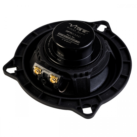 Boxe auto componente Vibe Optisound BMW4-V4, 115W RMS, 10 cm, 2 cai, set 2 difuzoare, dedicate BMW [1]