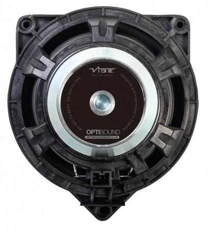Boxe auto coaxiale Vibe OPTISOUNDMERC4-V2, 60W RMS, 10 cm, 2 cai, set 2 difuzoare dedicate Mercedes [3]