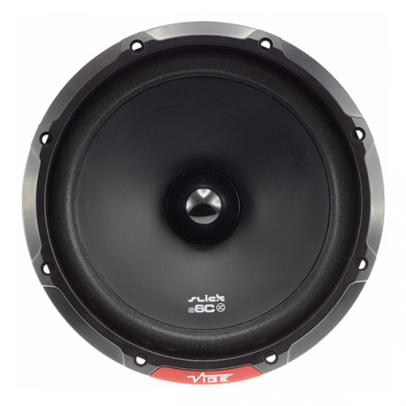 Boxe auto componente Vibe Slick 6C-V7, 90W RMS, 16.5 cm, 2 cai, set 2 difuzoare [1]