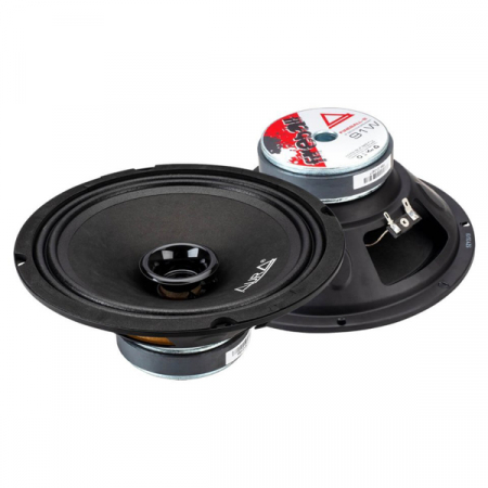 Boxe auto - Boxe auto dual cone Aura FIREBALL 8, 51W RMS, 20 cm, 1 cale, set 2 difuzoare