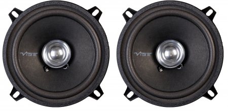 Subwoofere & boxe auto - Boxe auto dual cone Vibe Critical Link DB5-V4, 30W RMS, 13 cm, 1 cale, 1 difuzor
