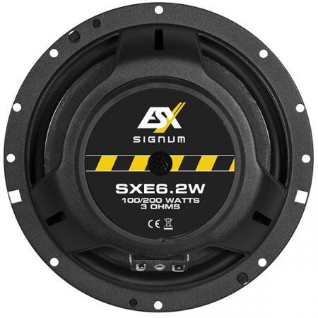 Boxe auto ESX SXE62W, 100W RMS, 16.5cm, 1 cale, set 2 difuzoare [2]