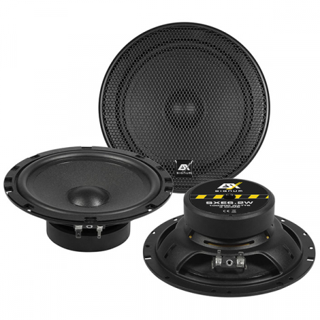 Boxe auto - Boxe auto ESX SXE62W, 100W RMS, 16.5cm, 1 cale, set 2 difuzoare
