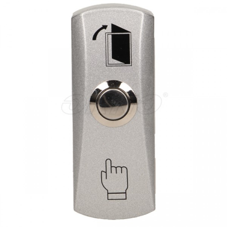 Control acces & accesorii - Buton de iesire ORNO OR-ZS-813, gri