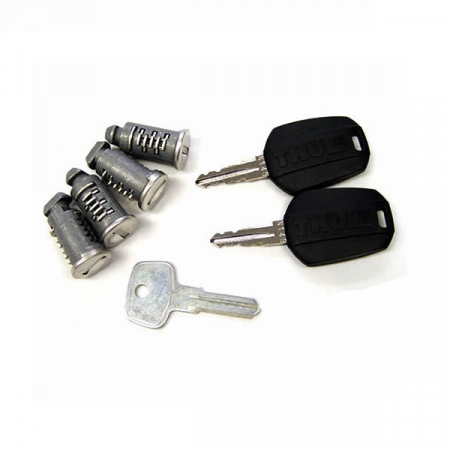 Butuci inchidere cu cheie Thule One-Key System  4 Butuci [1]