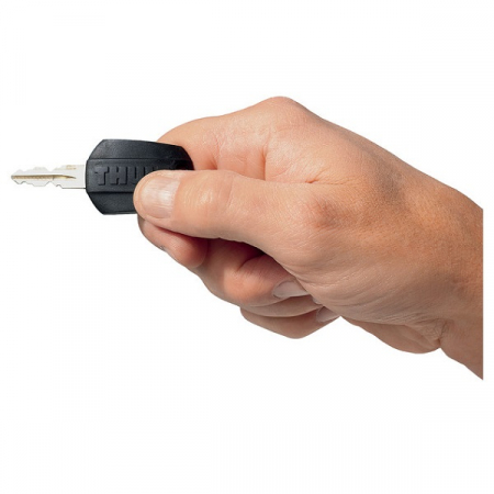 Accesorii portbagaje - Butuci inchidere cu cheie Thule One-Key System  4 Butuci