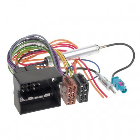 Subwoofere & boxe auto - Cablaj adaptor Opel-ISO 55-232-02