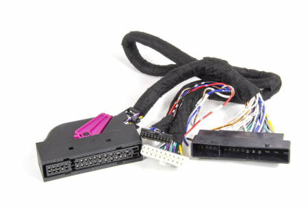 Subwoofere & boxe auto - Cablu adaptor plug&play Musway MPK-AUD4D8, pentru AUDI B&O SOUND SYSTEMS