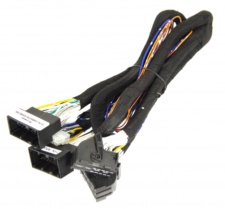 Subwoofere & boxe auto - Cablu adaptor plug&play Musway MPK-BMWD8-RAM-HK, pentru BMW HK RAM SOUND SYSTEMS