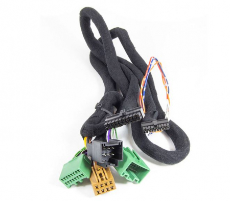 Subwoofere & boxe auto - Cablu adaptor plug&play Musway MPK-RR1D8, pentru RANGE ROVER / JAGUAR SOUND SYSTEMS