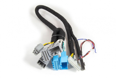 Subwoofere & boxe auto - Cablu adaptor plug&play Musway MPK-RR2D8, pentru RANGE ROVER SOUND SYSTEMS