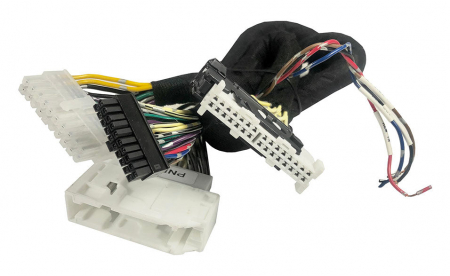 Subwoofere & boxe auto - Cablu adaptor plug&play Musway MPK-TOY1D8, pentru LEXUS /TOYOTA SOUND SYSTEMS