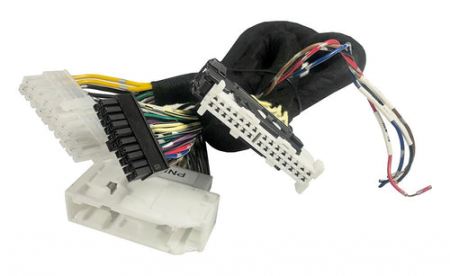 Subwoofere & boxe auto - Cablu adaptor plug&play Musway MPK-TOY2D8, pentru TOYOTA SOUND SYSTEMS