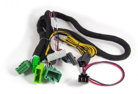 Subwoofere & boxe auto - Cablu adaptor plug&play Musway MPK-VOL2D8, pentru VolVo B&W SOUND SYSTEMS