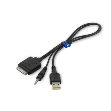 Subwoofere & boxe auto - Cablu Alpine KCU-461iV conectare iPod la IVA-D511R/RB si INE-S900R