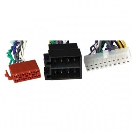 Conectica - Cablu amplificator Musway MPK-ISO25, conectare plug & play, compatibil amplificator Musway M6, 2.5 m