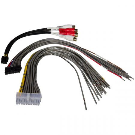 Conectica - Cablu amplificator Musway MPK-OWD8, conectare plug & play, compatibil amplificator Musway D8