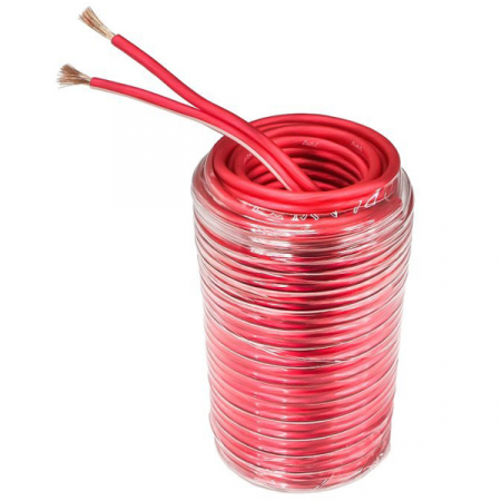 Subwoofere & boxe auto - Cablu boxe Aura SCA-B150, 2 × 1,5mm2 (16AWG), 10m/rola