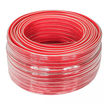 Subwoofere & boxe auto - Cablu boxe Aura SCB-1250, 2 x 2,5mm2 (14AWG), 50m/rola
